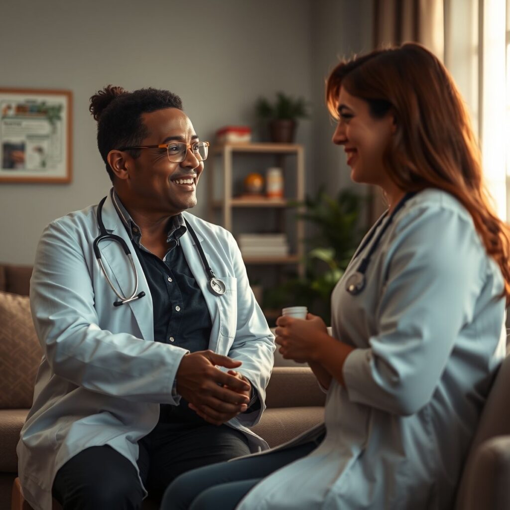 Medicamento- como a Liraglutida afeta a saciedade e emagrecimento