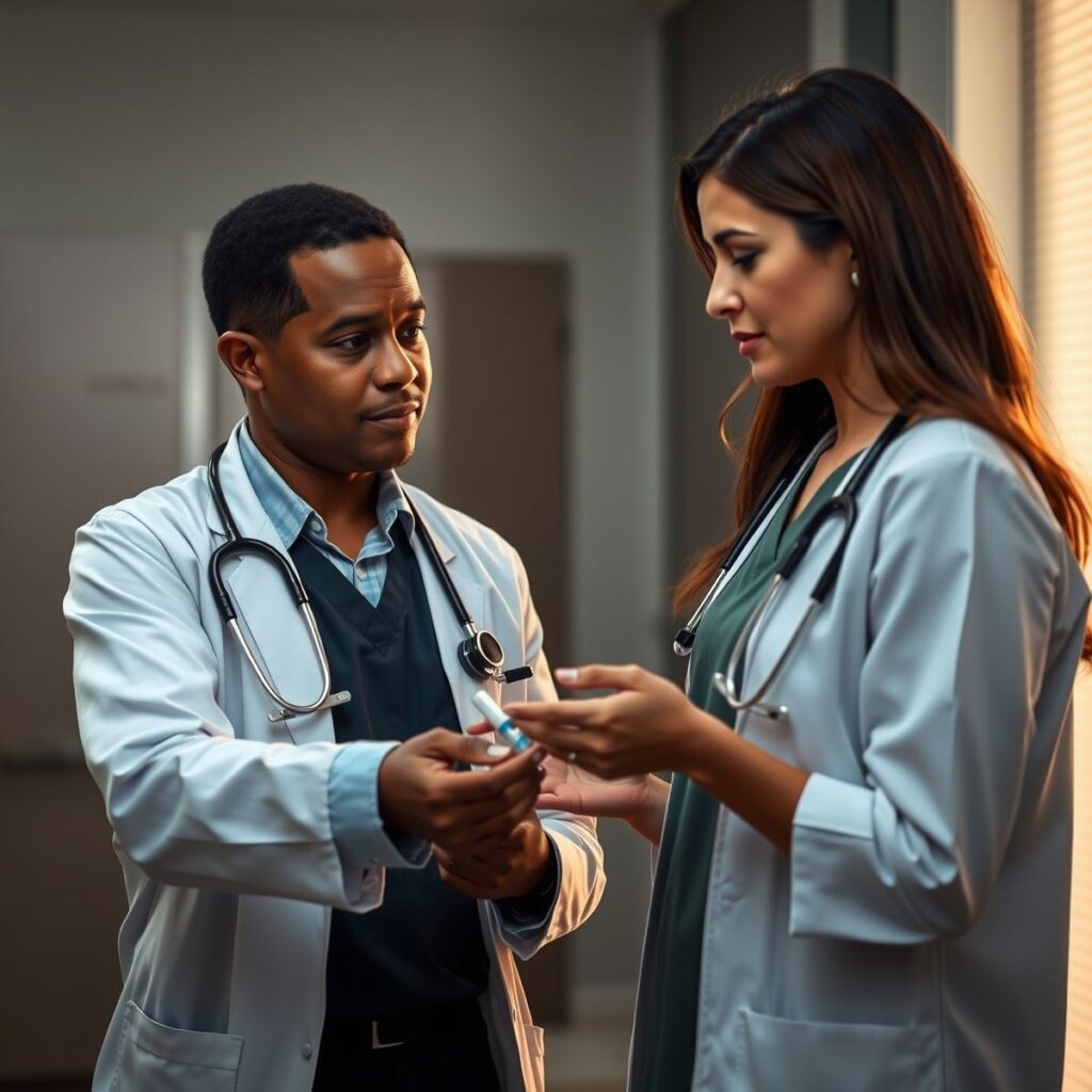 medicamento- uso de Liraglutida em tratamento de diabetes e emagrecimento
