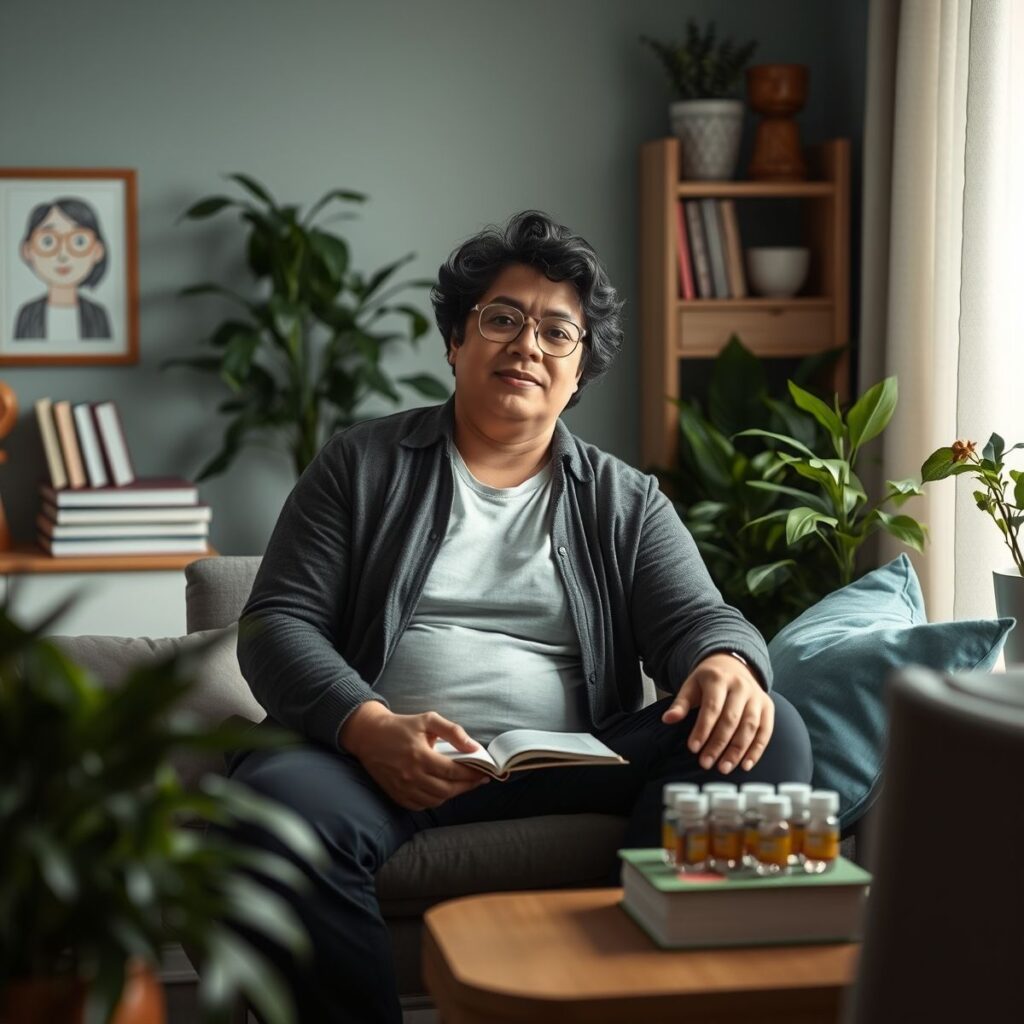 medicamento- impacto psicológico da obesidade: Liraglutida e seus efeitos