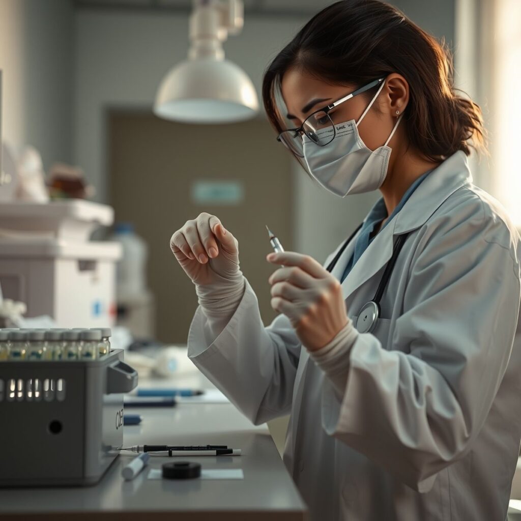 Medicamento – Preparação para Tratamento com Liraglutida
