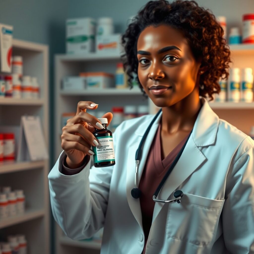 medicamento- medicamento para enxaqueca: Topiramato e seus efeitos