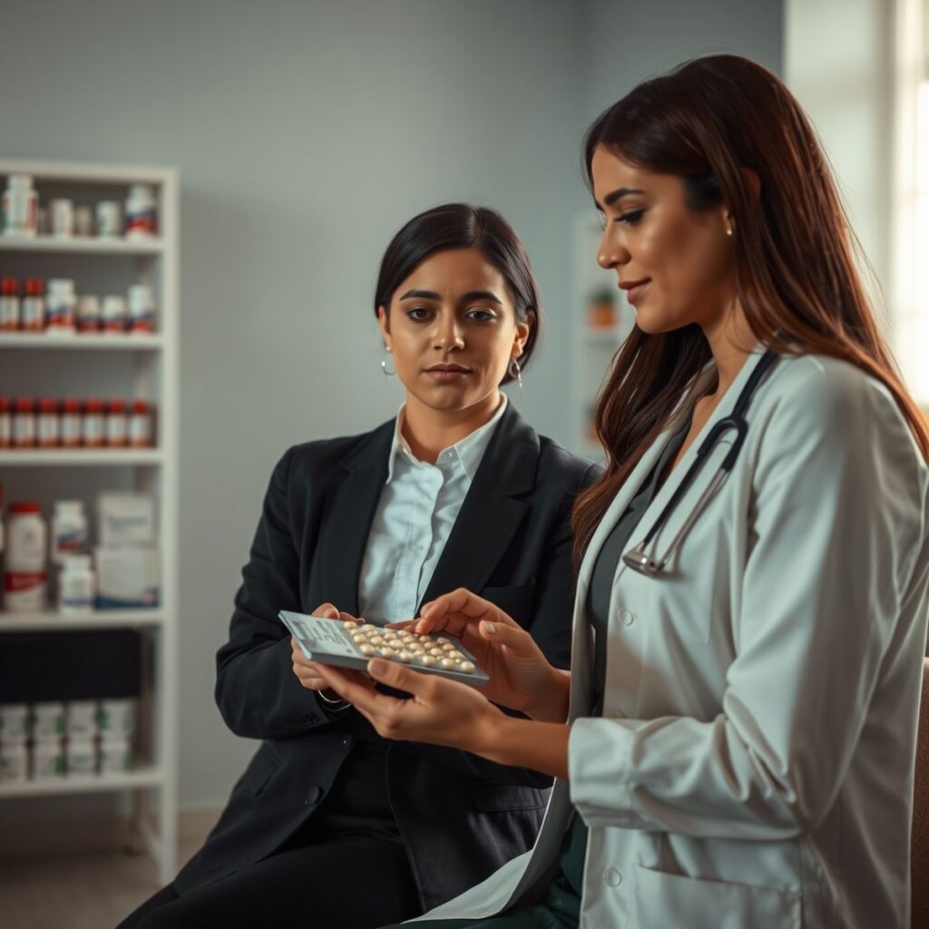 medicamento- eficácia no controle de enxaquecas: Topiramato