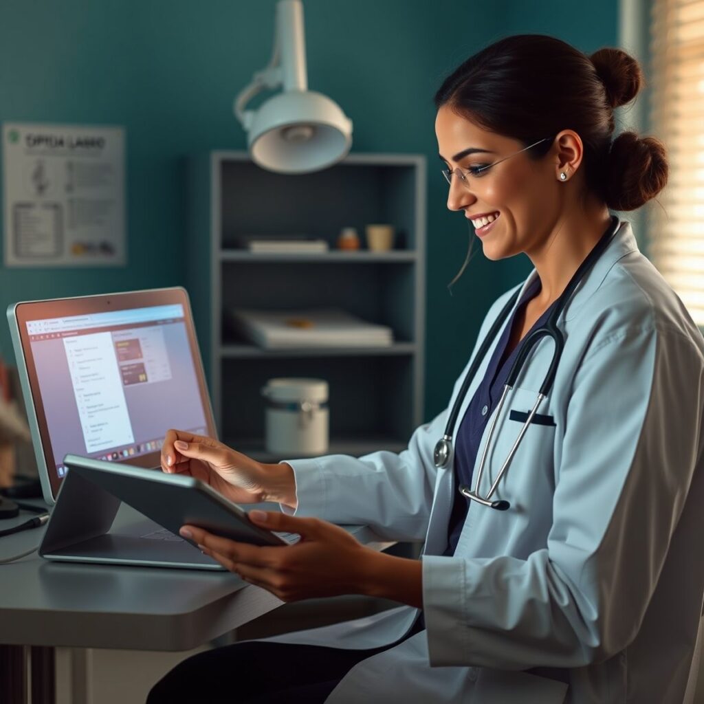 Medicamento – Monitoramento de Tratamento com Topiramato