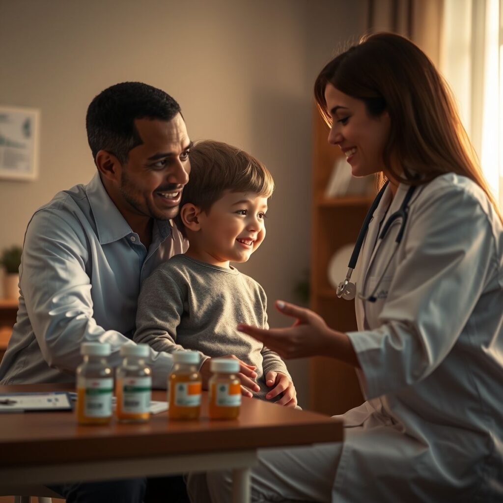 medicamento- Topiramato na infância: Eficácia e Segurança