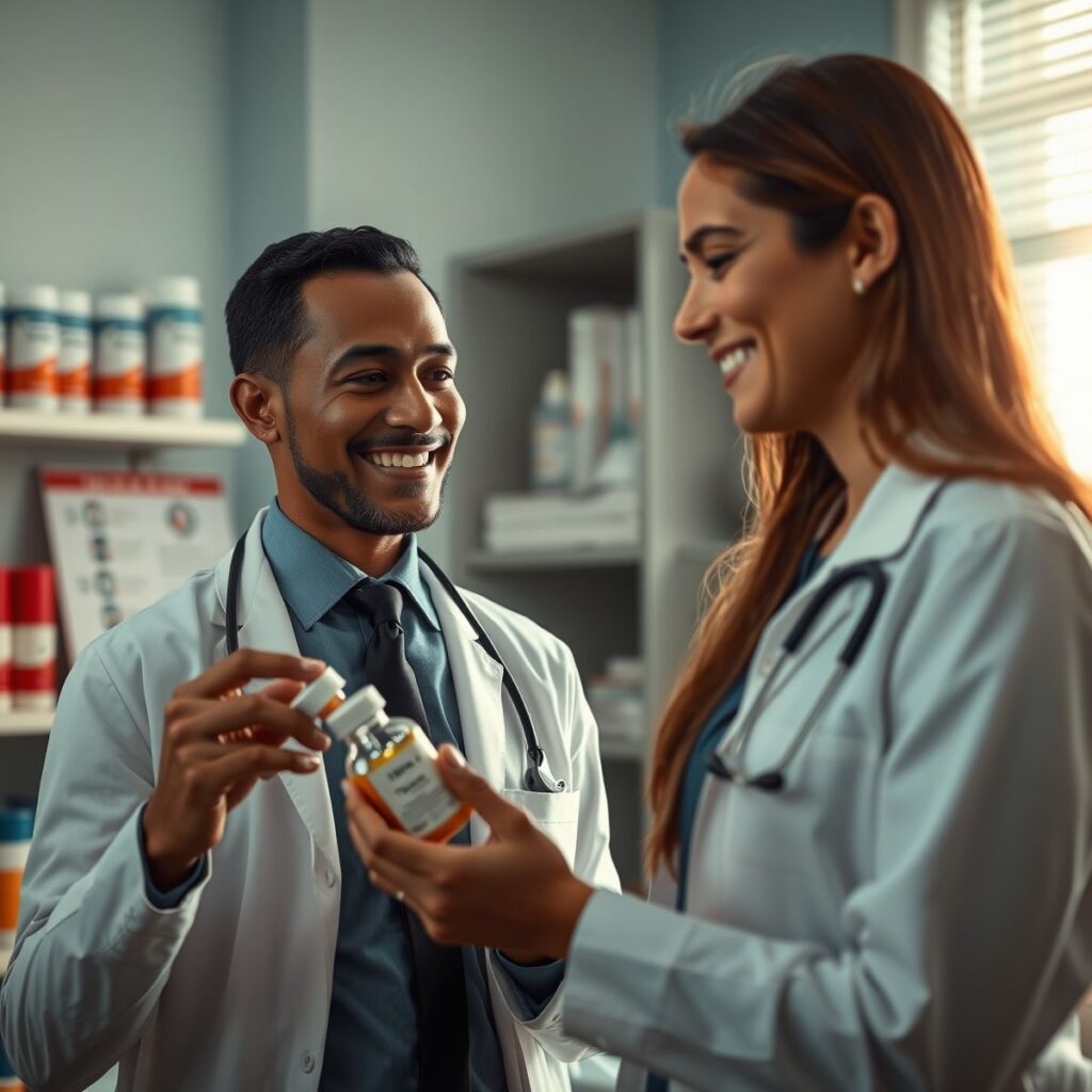 Medicamento- Topiramato e perda de cabelo: Efeitos e Eficácia