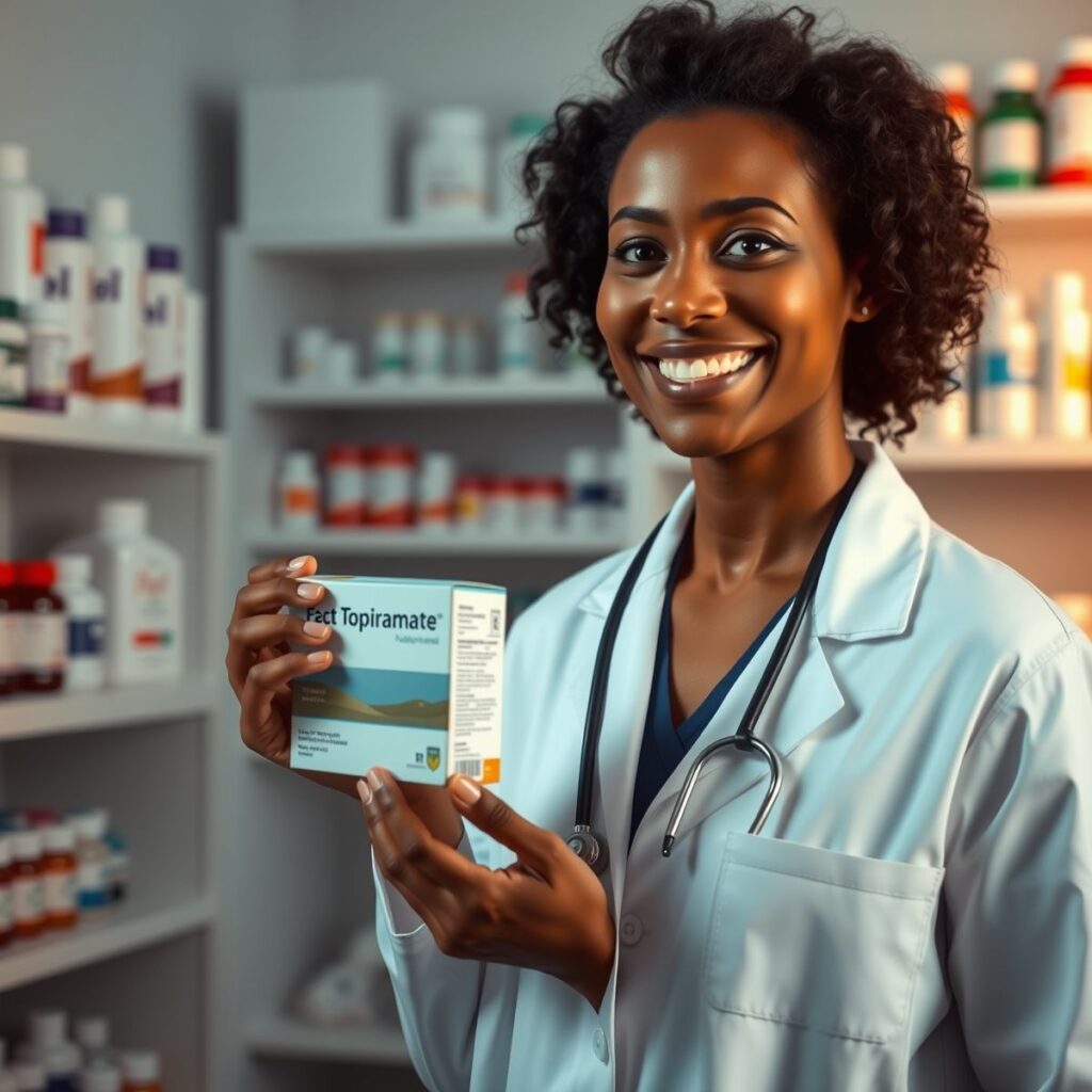 Medicamento- Topiramato e Constipação: Efeitos e Eficácia