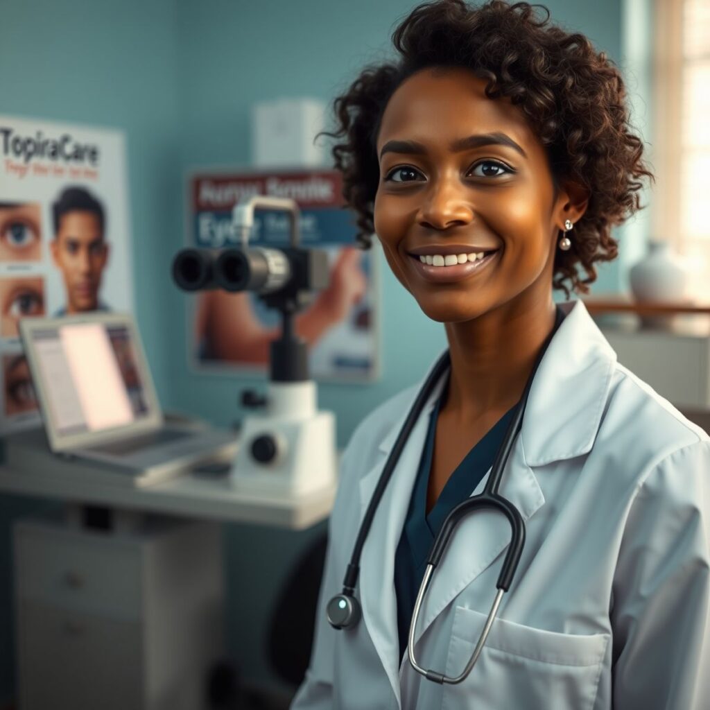 medicamento- Topiramato e problemas de visão: Efeitos e Uso
