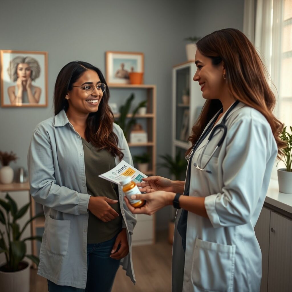 Medicamento – perda de peso com Ozempic: eficácia e segurança
