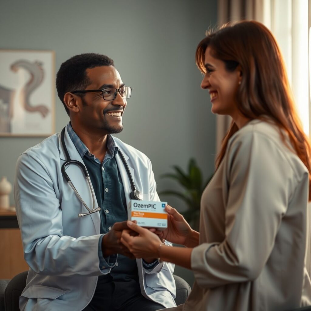 Medicamento – Como emagrecer com Ozempic: Eficácia e Segurança