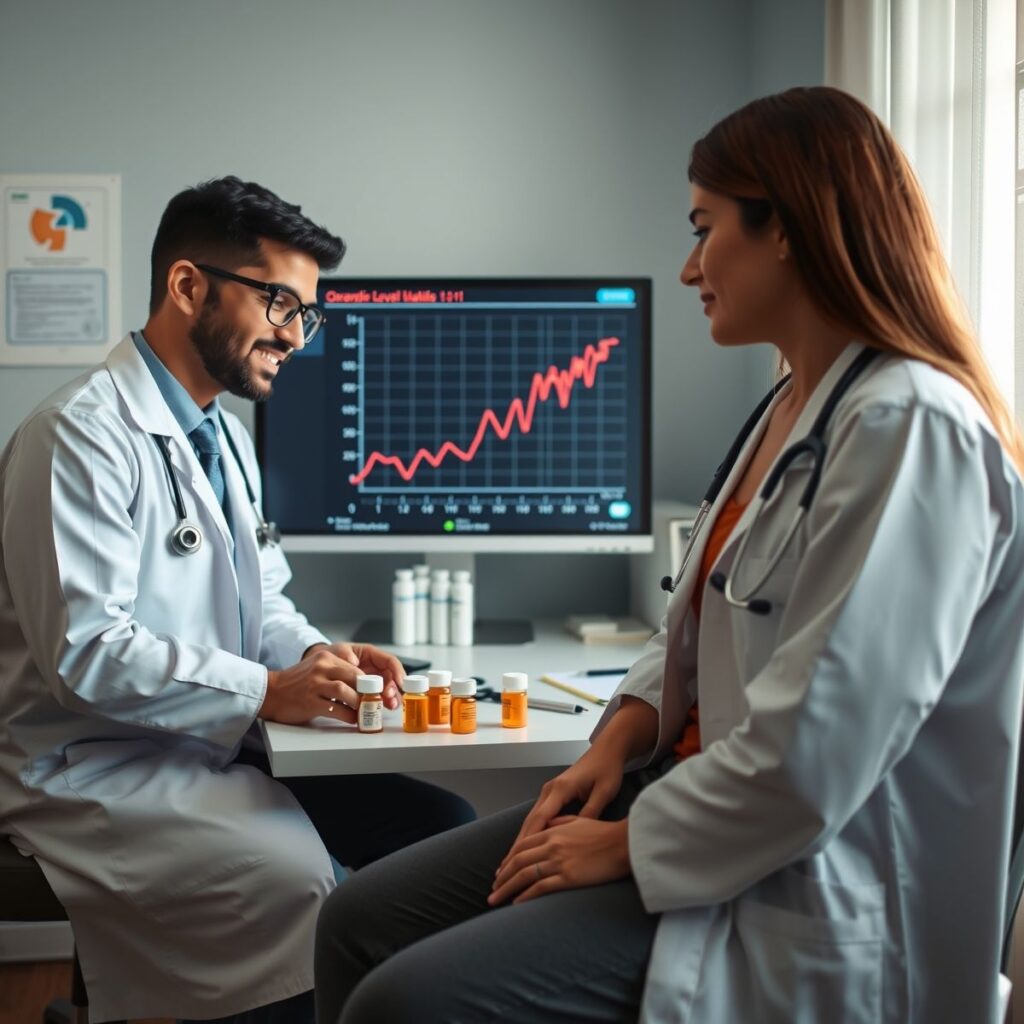 medicamento- Ozempic e níveis de glicose: Eficácia e Segurança