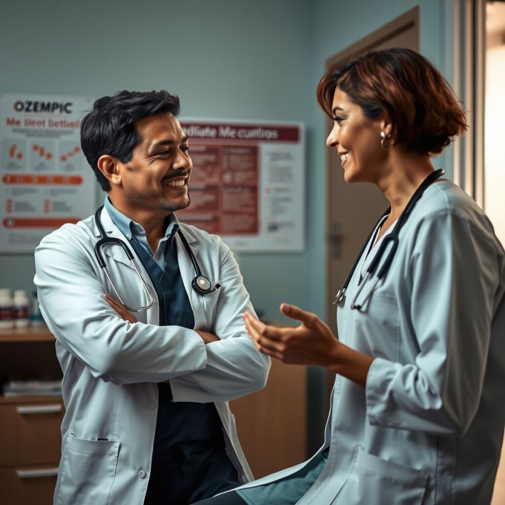 medicamento- Ozempic e contraindicações: saiba tudo aqui