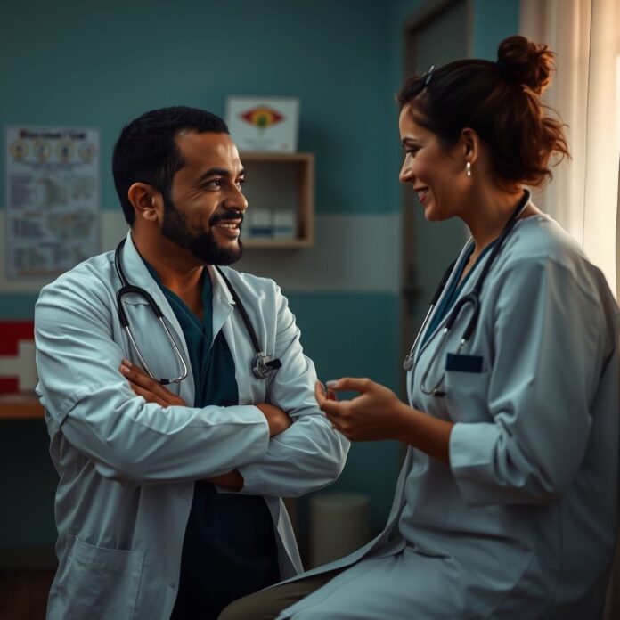 medicamento- Ozempic e acompanhamento de especialistas