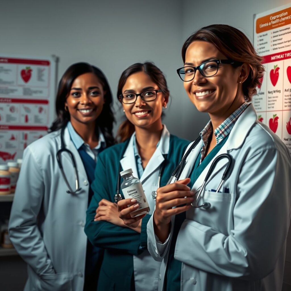 medicamento- Ozempic e efeitos no coração: guia completo