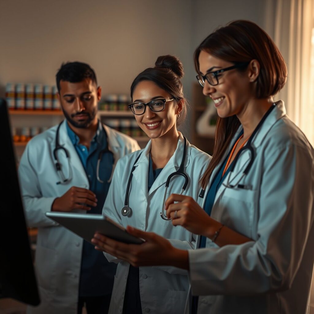 medicamento- Ozempic e resultados a curto prazo: Eficácia e Segurança