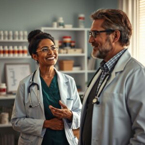 Consulta clinica popular Vicente Pinzón 1 medicamento- Ozempic e orientações do endocrinologista