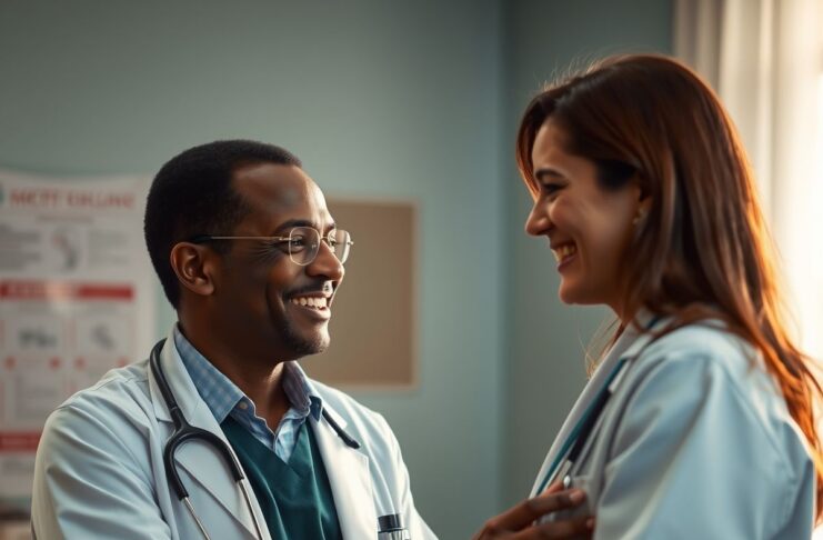 medicamento- Ozempic e monitoramento de saúde: Eficácia e Cuidados