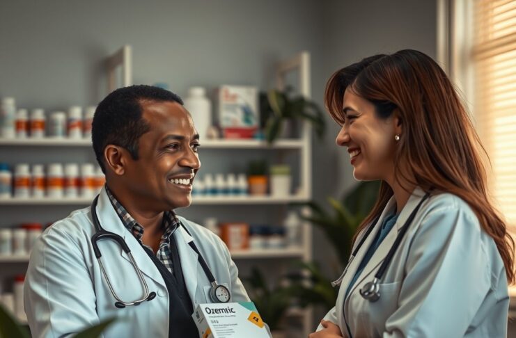 medicamento- Ozempic e cuidados com a saúde: tudo que você precisa saber