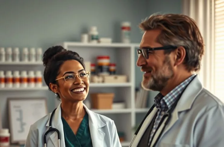 medicamento- Ozempic e orientações do endocrinologista