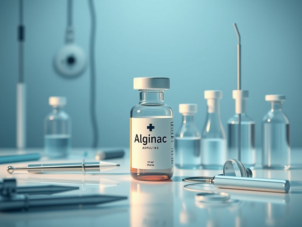 remédio alginac