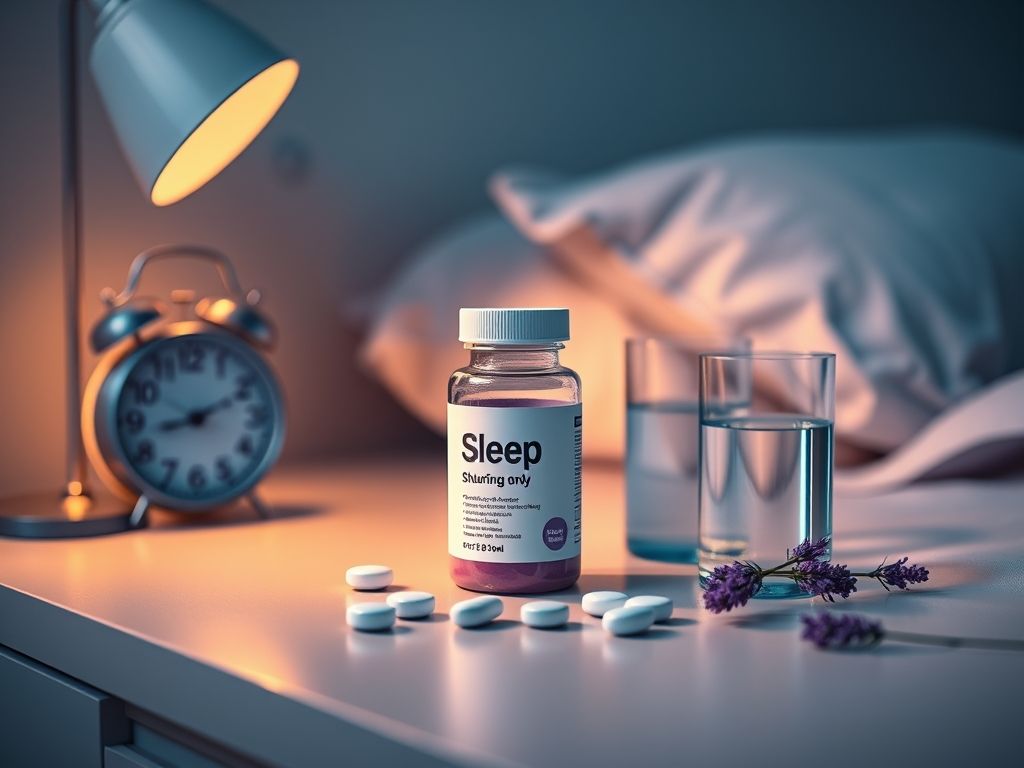 remedio de dormir