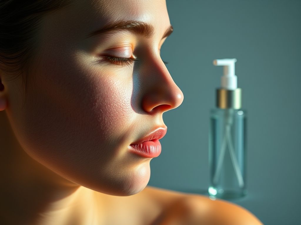 Acne e cosméticos