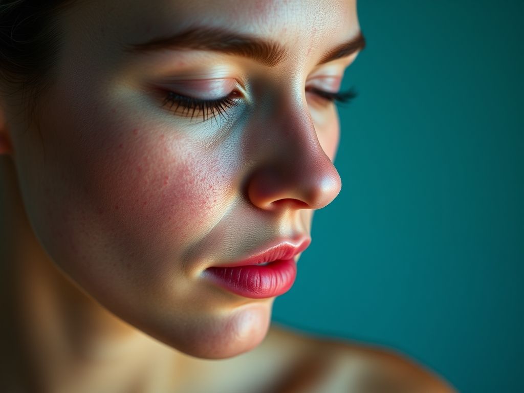 Acne hormonal