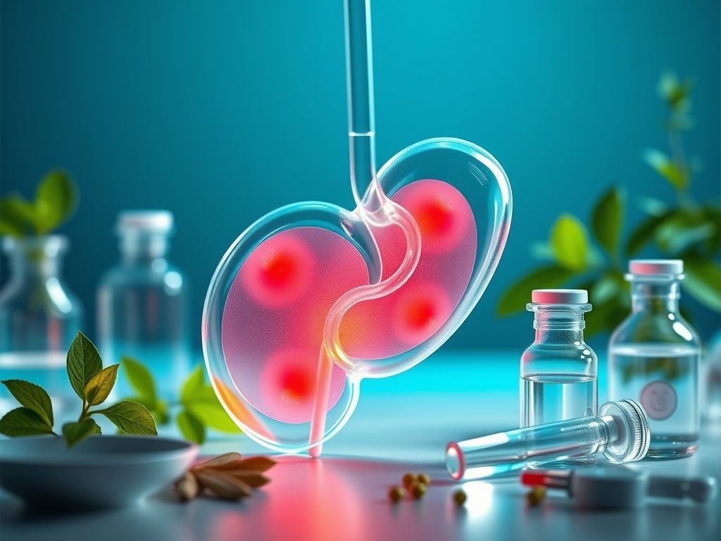 antiinflamatório para vesícula inflamada