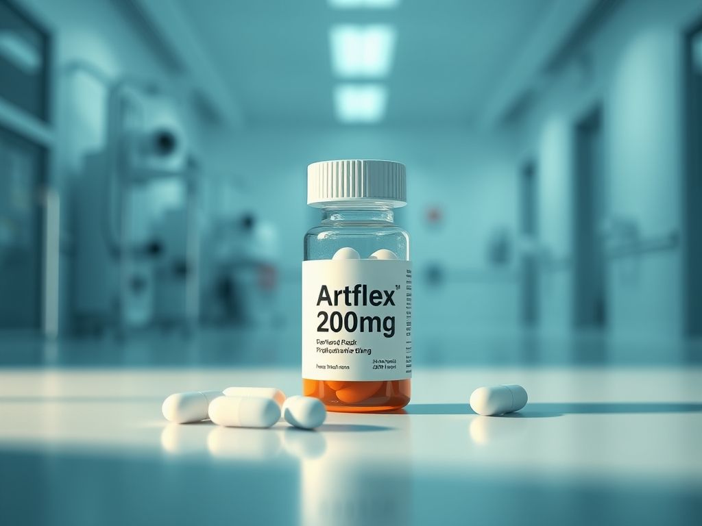 arflex 200mg para que serve
