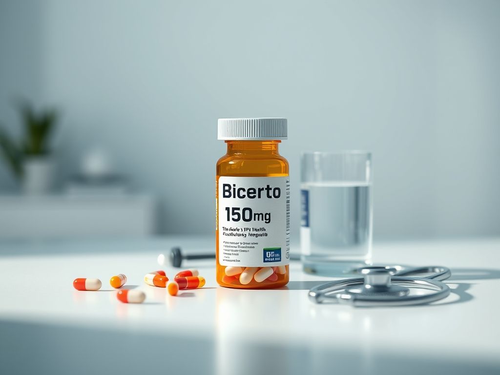 bicerto 150mg para que serve