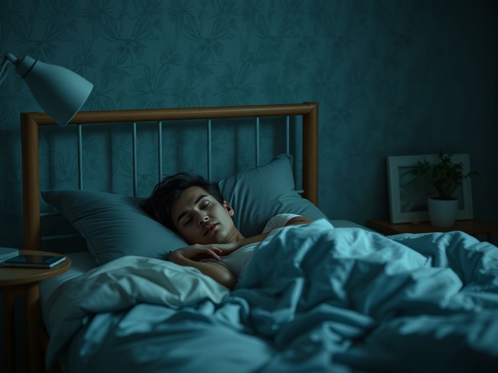 calmante para dormir forte