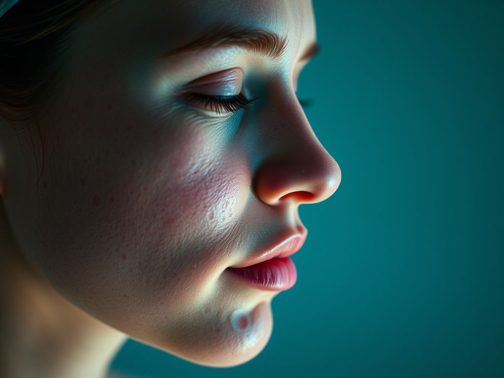 Causas de acne