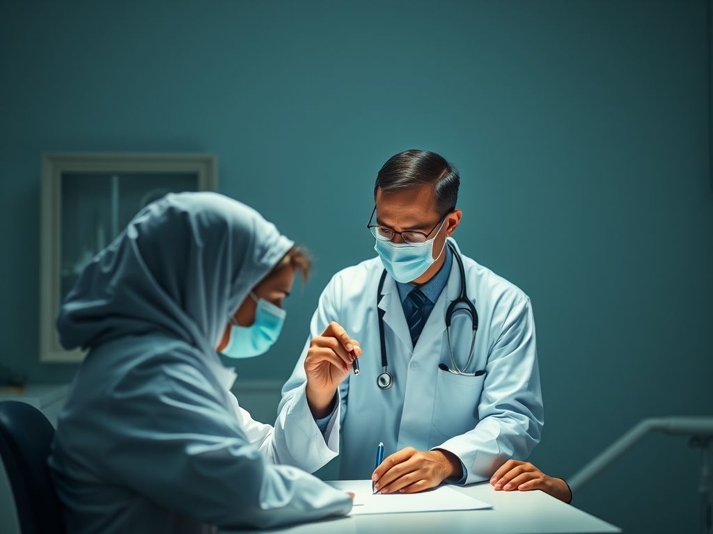 Check-up de saúde