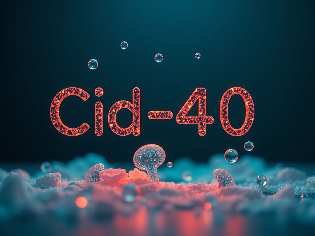 cid 40 o que significa