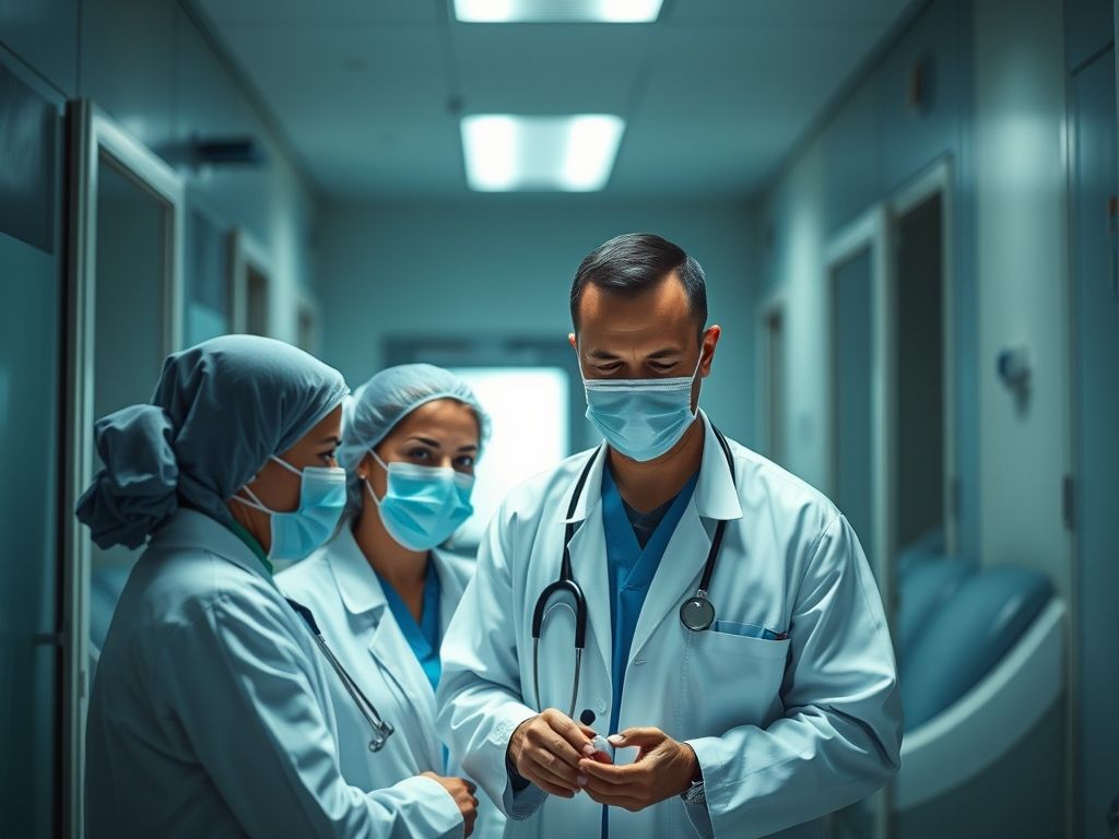 CID Acompanhamento médico