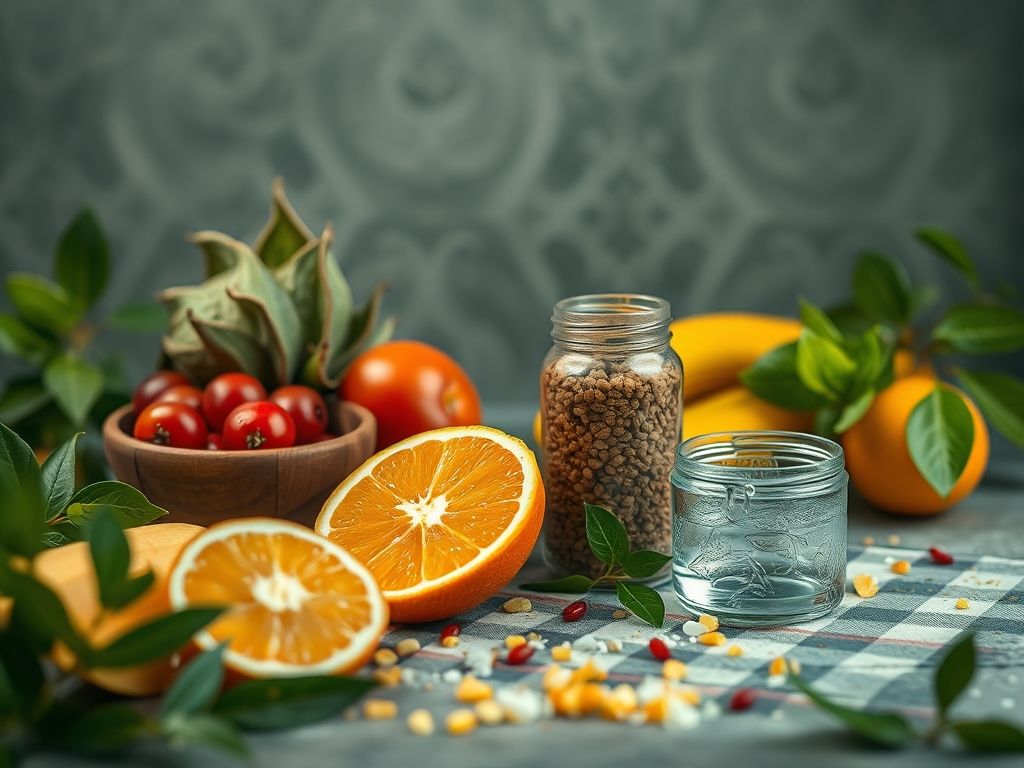 Cid Alimentos Ricos em Nutrientes