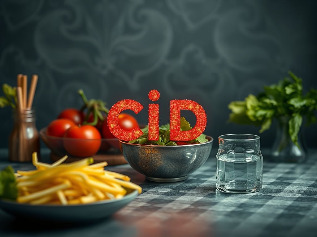 Cid Cálculo Biliar e Dieta