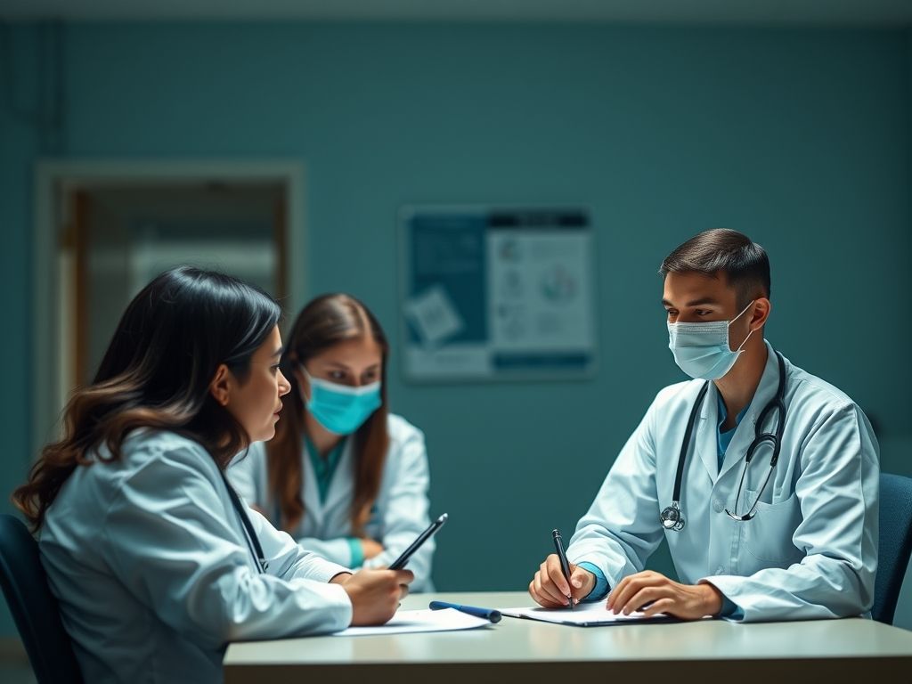 cid Consultas médicas