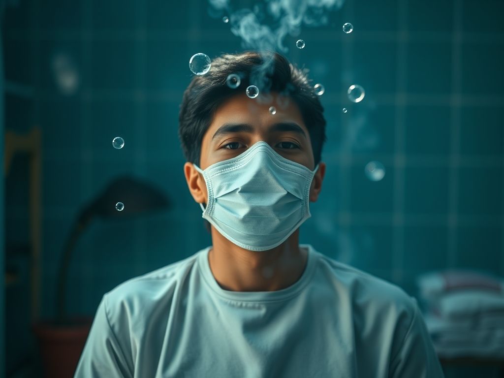 cid Cuidados respiratórios