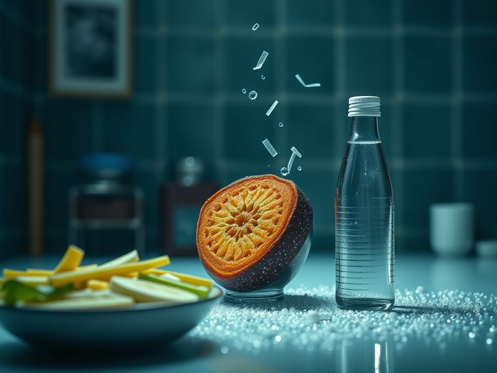 Cid Dieta para Constipação