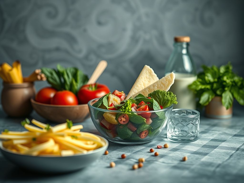 cid Dieta para diabetes