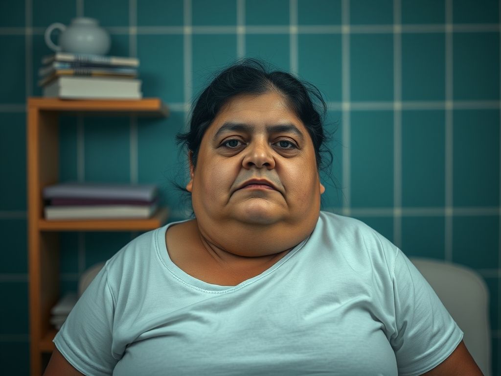 cid Estudo sobre obesidade