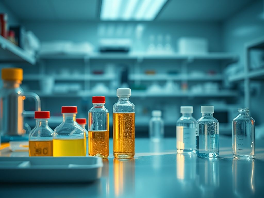 cid Exames laboratoriais