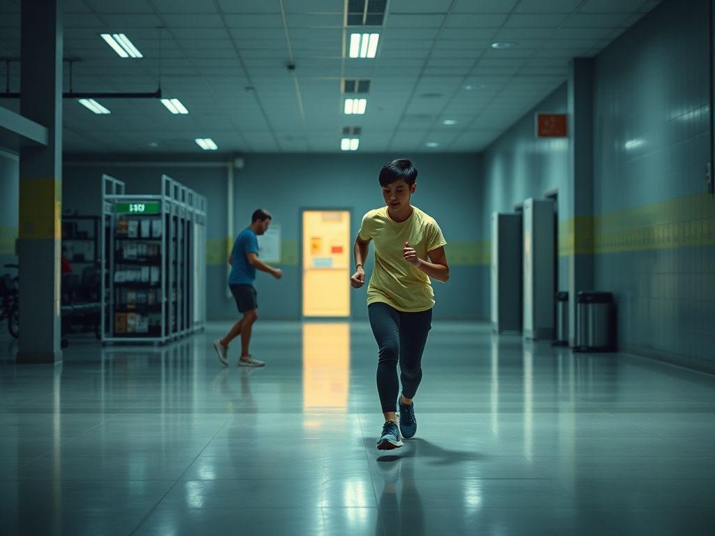 cid Exercício físico
