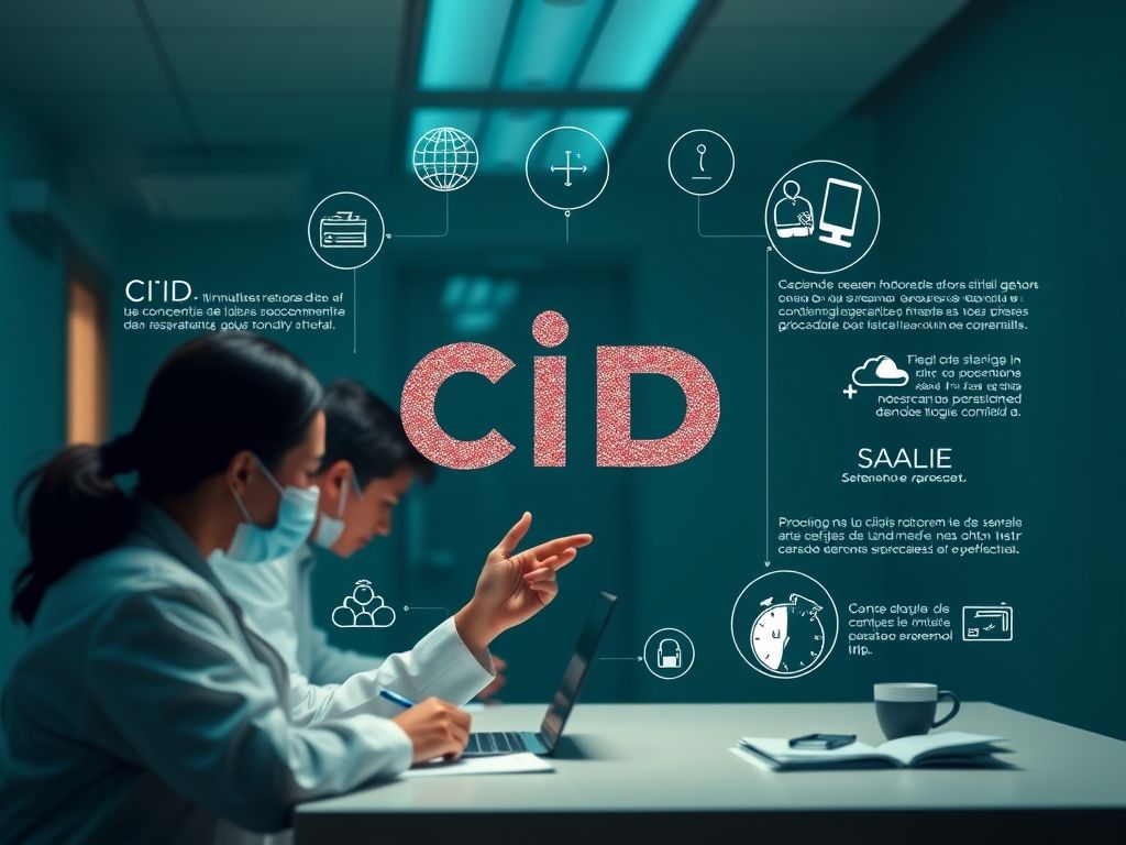 cid Informação para pacientes