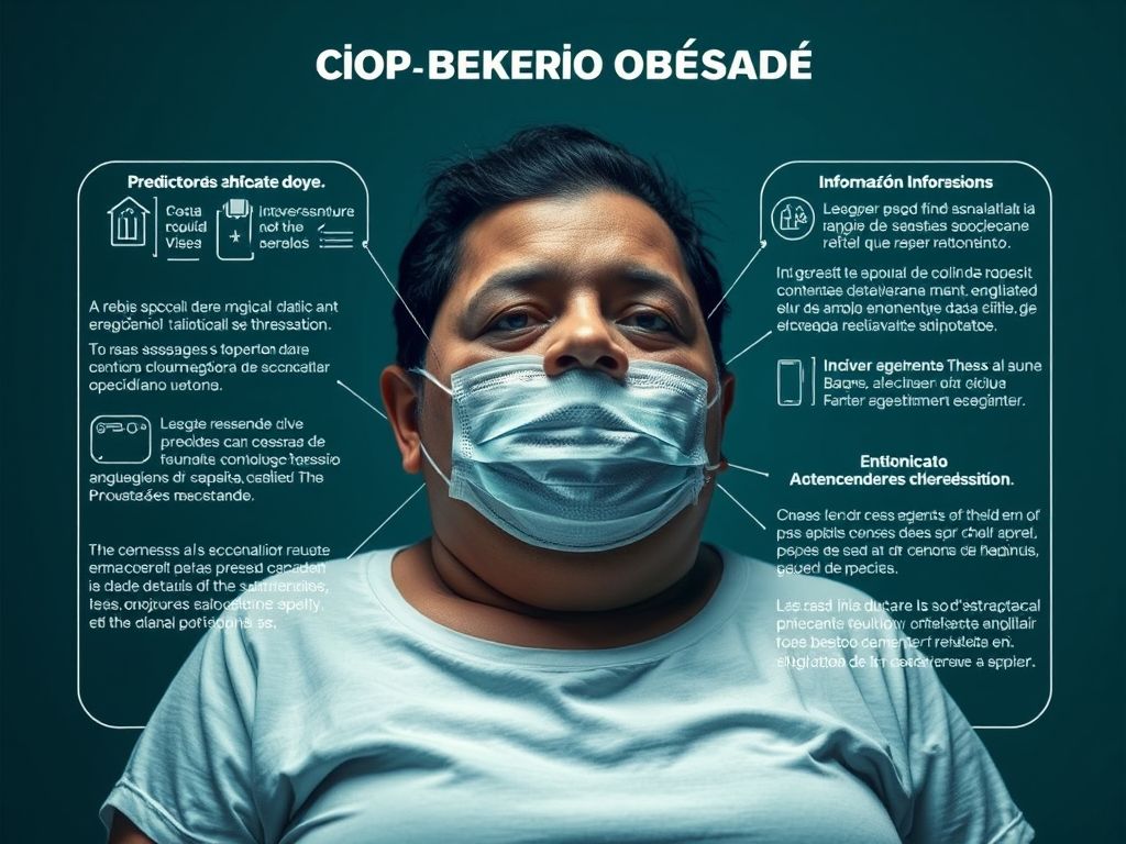 cid Informações sobre obesidade