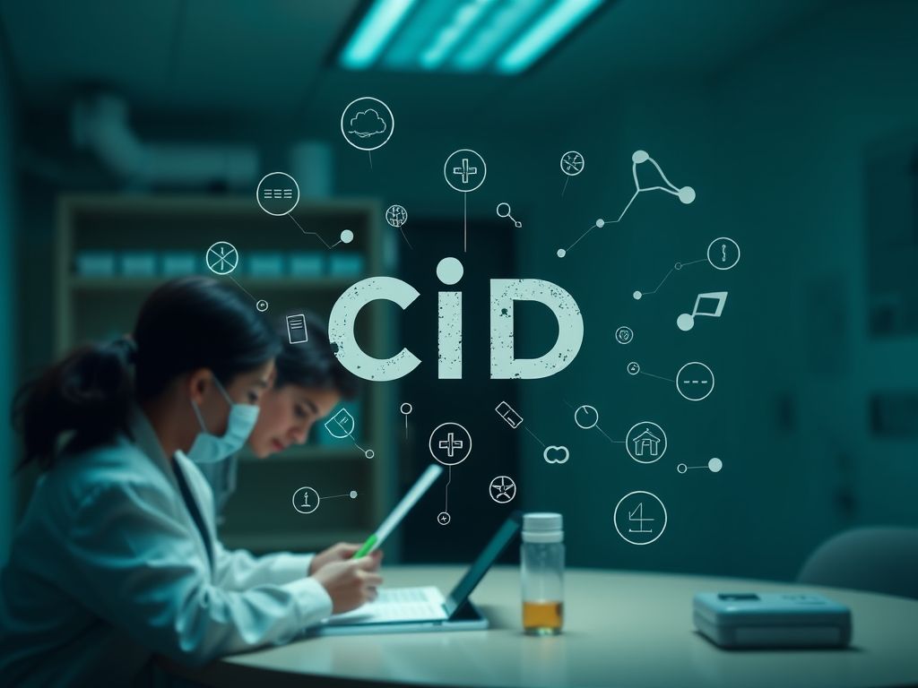 cid Informações sobre saúde