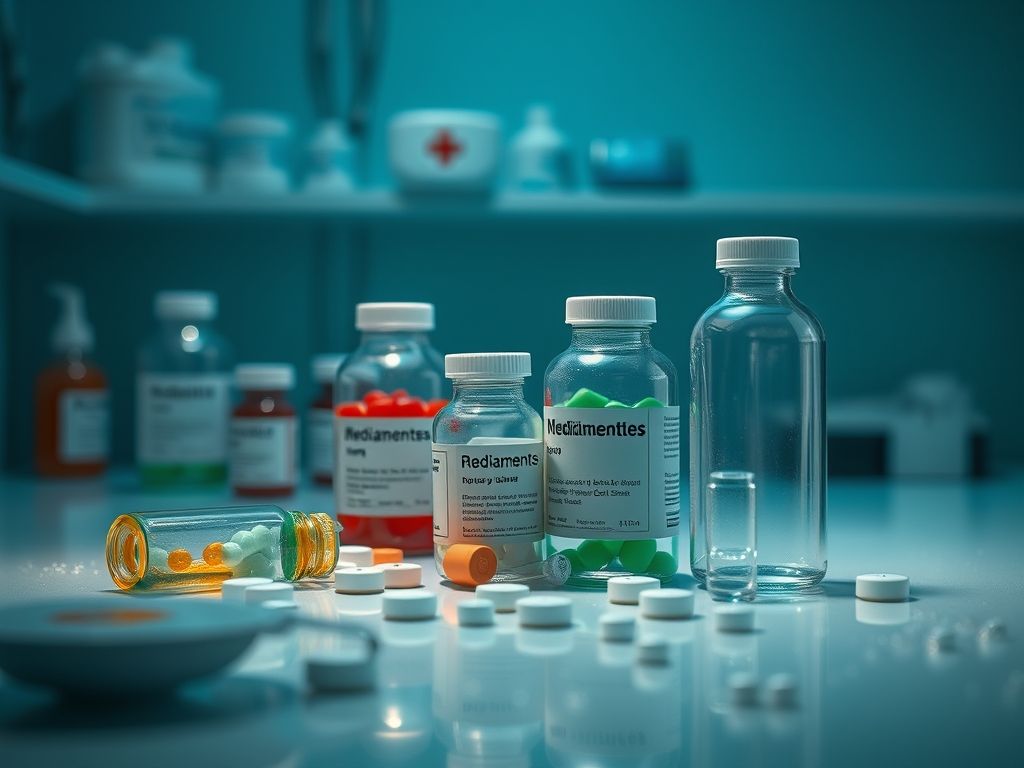 cid Medicamentos comuns