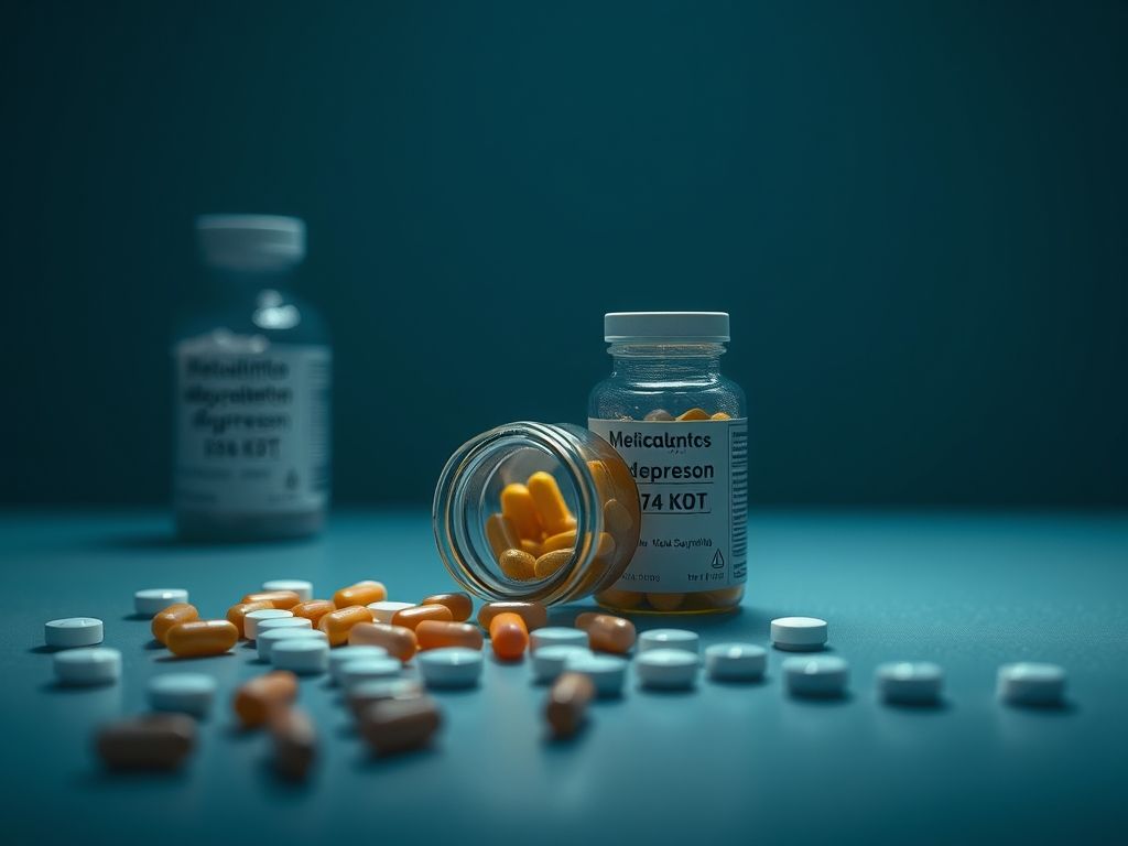 cid Medicamentos para depressão