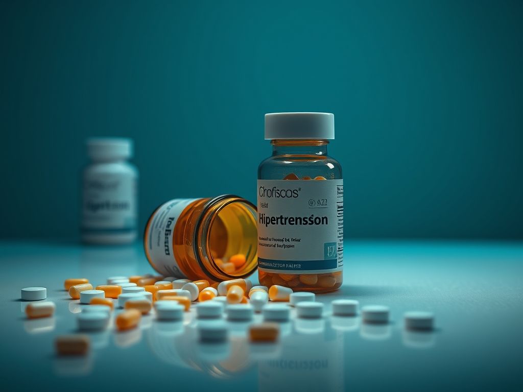 cid Medicamentos para hipertensão