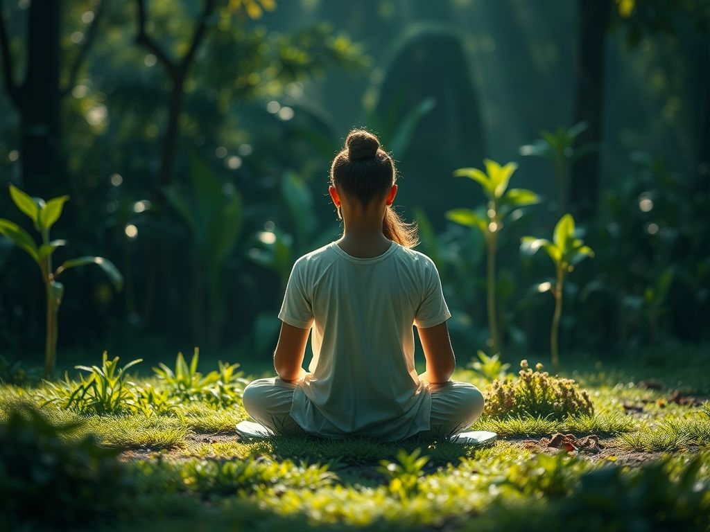 cid Meditação